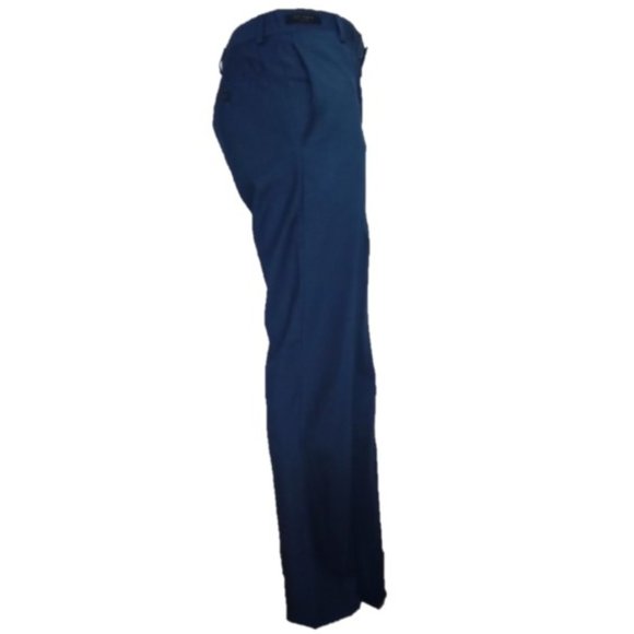 Ted Baker London Jarrett Trim Fit Wool Pants NWOT - Picture 10 of 13